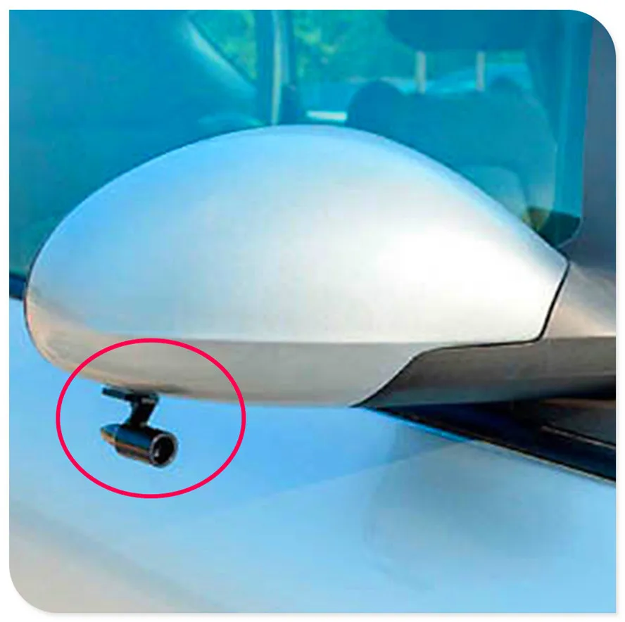 Автомобиль Олень животных оповещения ультразвуковой предупреждение свистки