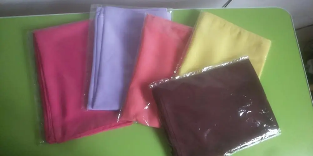 Женский шифоновый длинный шарф накидка шаль для платья подружки невесты