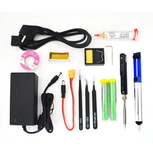 Электрический утюг TS100, 65 Вт, 240 в, с цифровым OLED дисплеем