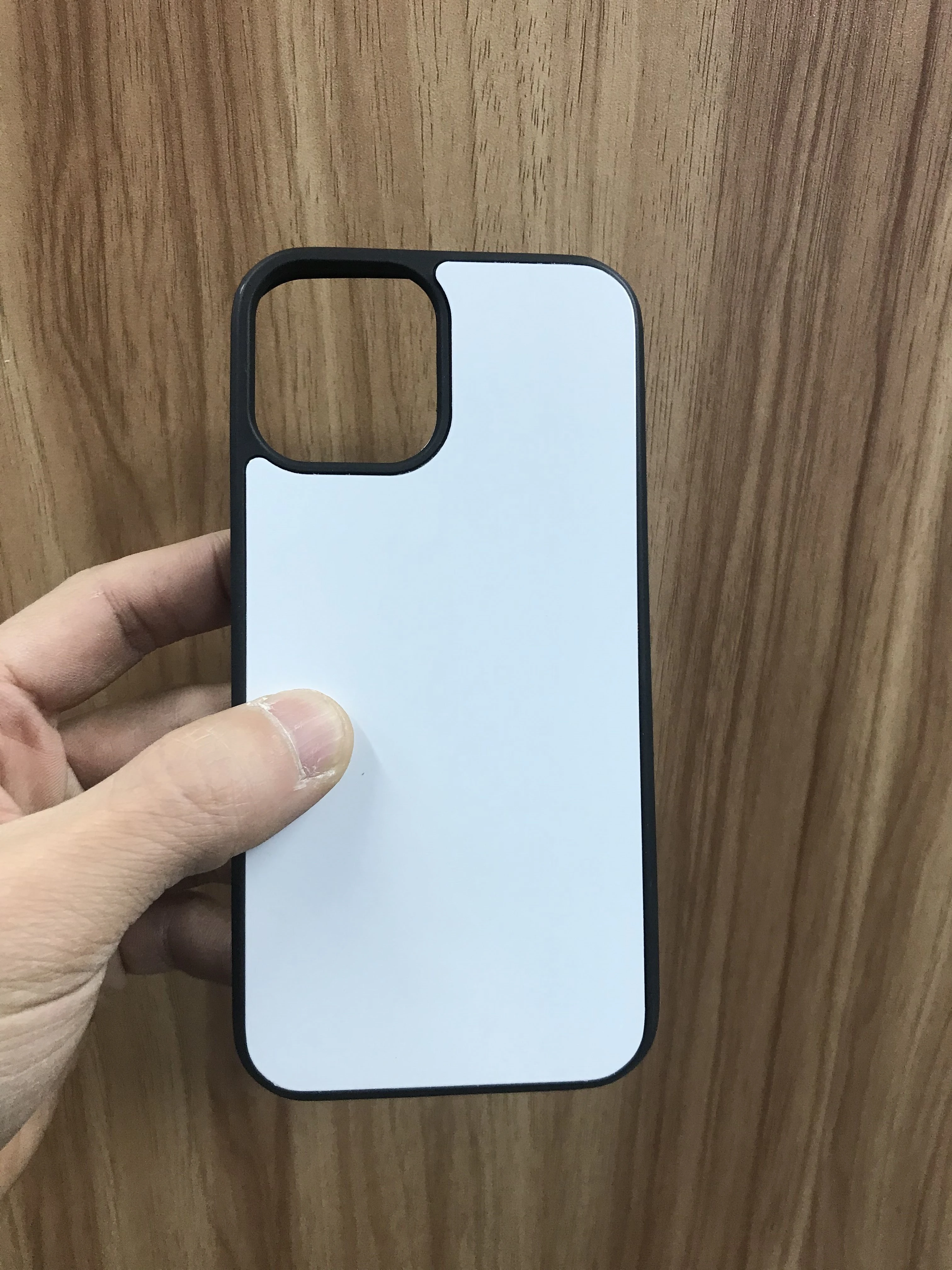 2d Резиновый термополиуретановый сублимационный чехол для iphone 12 pro mini 7 8 XS / XR Max с