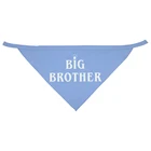 Бандана для собак и кошек, регулируемый шейный платок для щенков и кошек, нагрудники для домашних животных