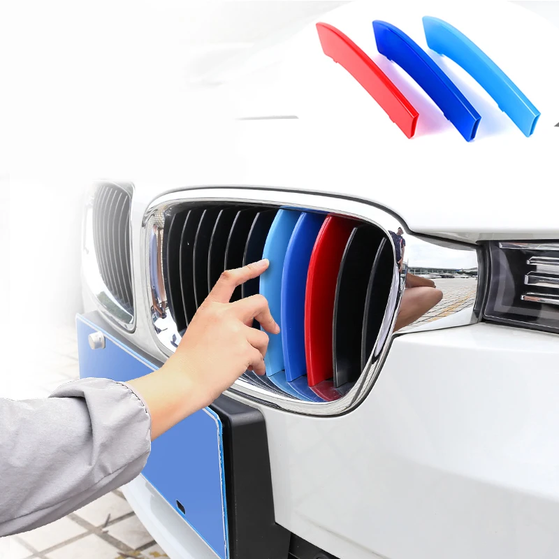 Передняя решетка радиатора для BMW 3 4 5 7 серии 3GT 5GT 6GT F30 F34 F36 F10 G30 G11 G20 G32 M цвета |