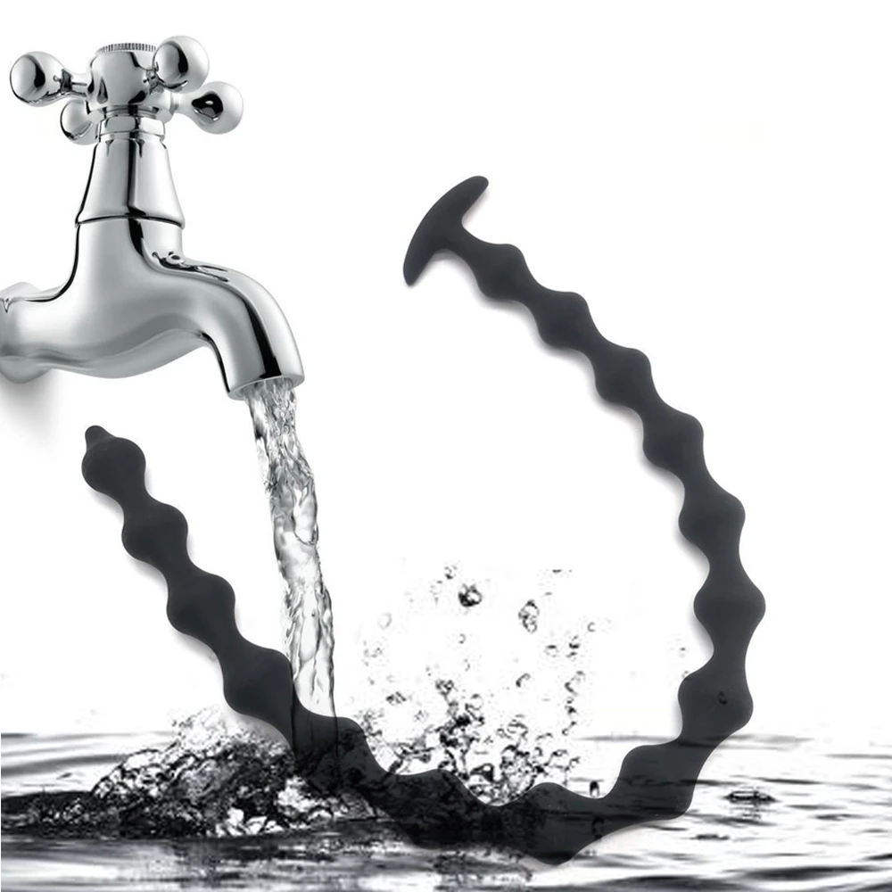 Силиконовые анальные шарики для пар секс-игрушки взрослых длинная Анальная