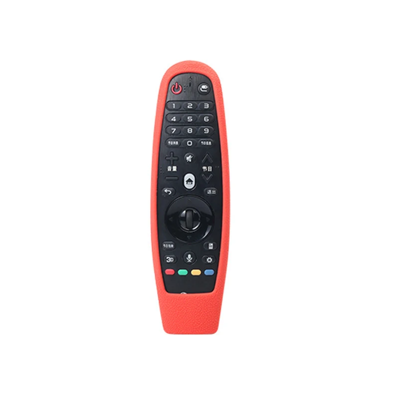 SIKAI силиконовый чехол для LG Smart ТВ AN MR600 дистанционного Управление крышка MR650 OLED Magic