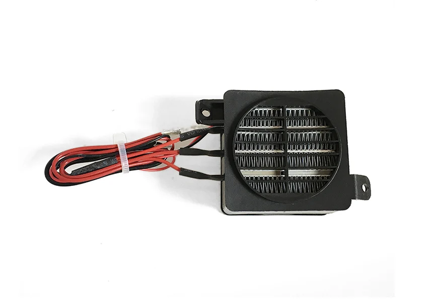 300W 220V нагреватель 24V DC вентилятор постоянная температура Электрический нагреватель PTC вентиляторный нагреватель