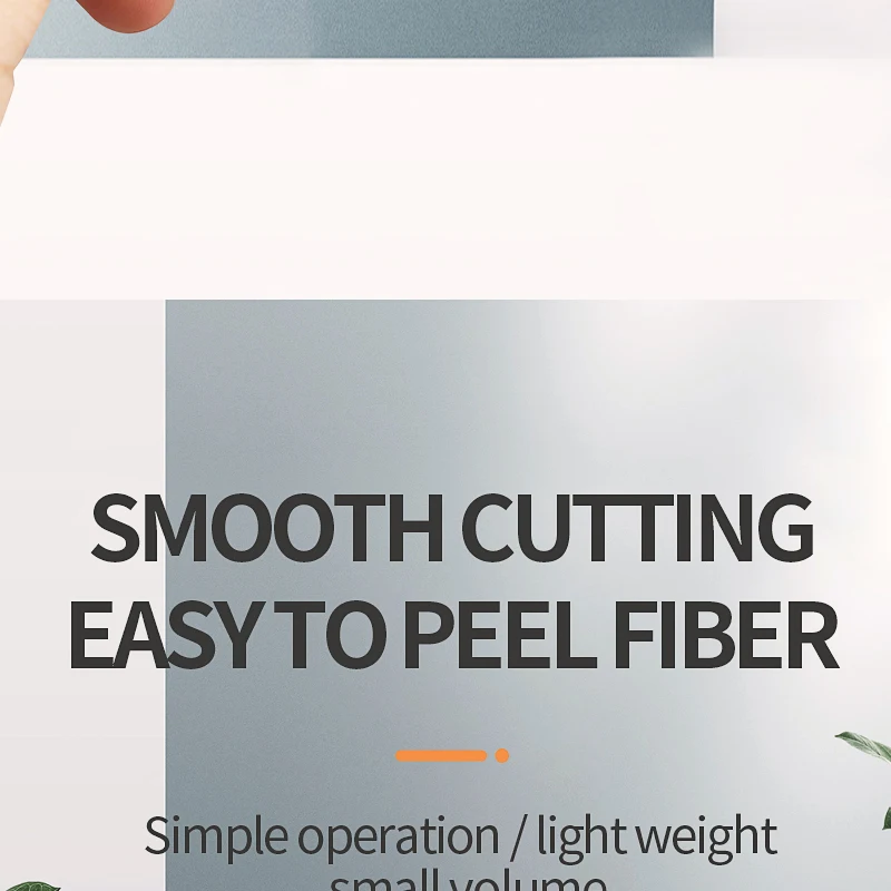 Бесплатная доставка FTTH волоконно оптический Зачистка 1 9 3 мм MSAT5 доступа