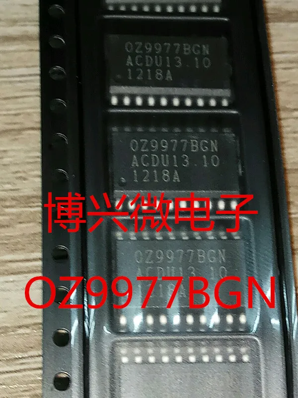 

5PCS/LOT OZ9977BGN OZ9977BGN -A-O-TR