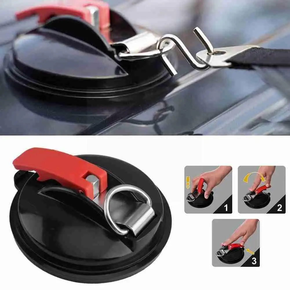 

Outdoor Camping Hammock Suction Cup Durable Tent Suction Outdoor Cup Suction Strap Cup Strong Hook Hammock N3E6