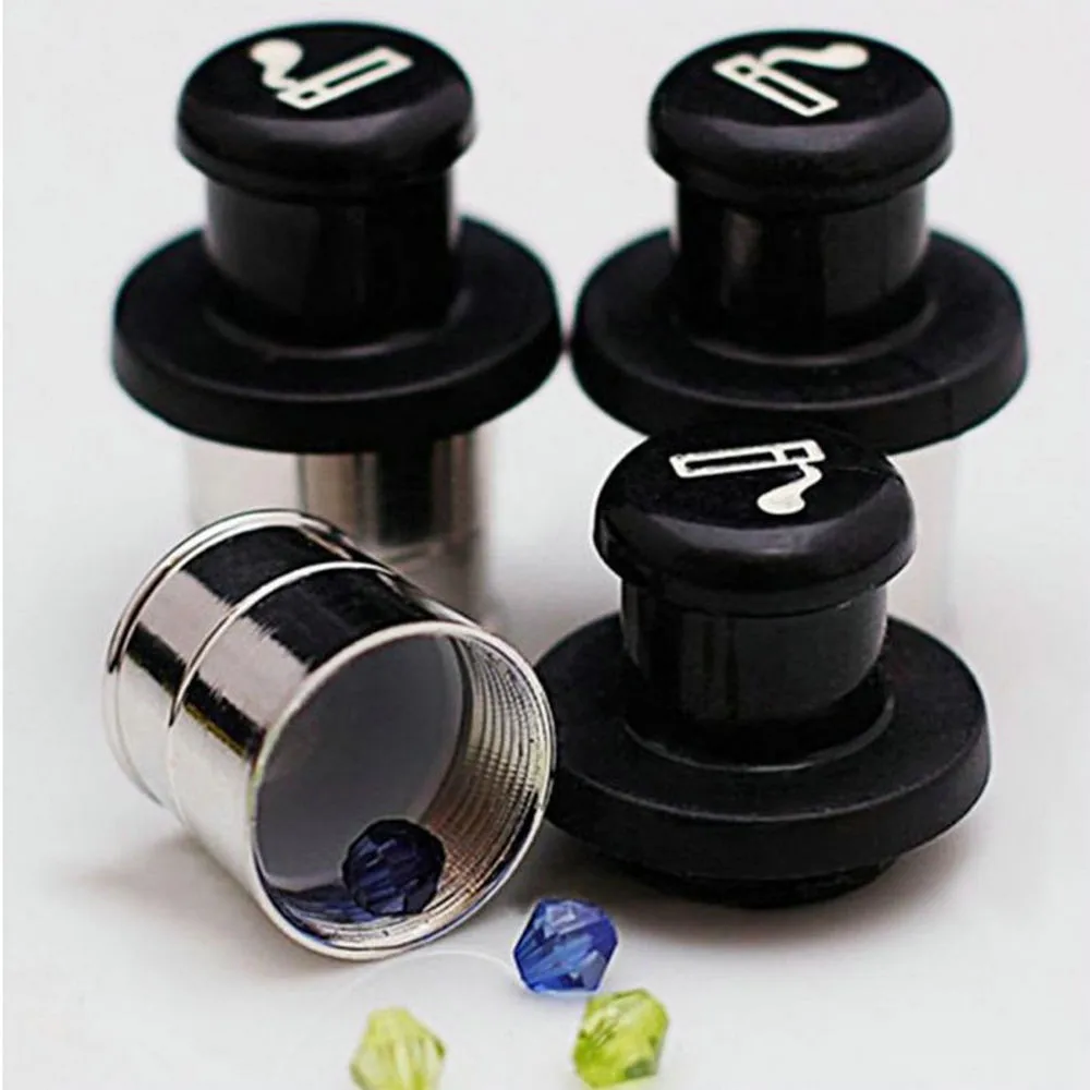 Мини органайзер для таблеток чехол бутылка безопасная Автомобильная зажигалка