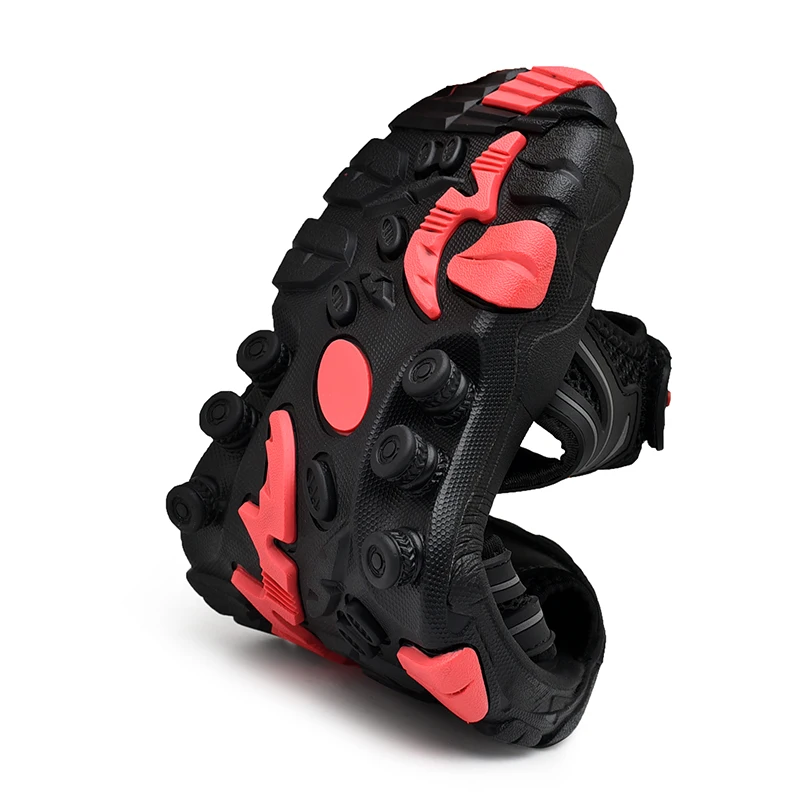 2019 г. новые летние мужские мягкие сандалии удобная мужская летняя