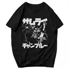 Футболка мужская с круглым вырезом и коротким рукавом