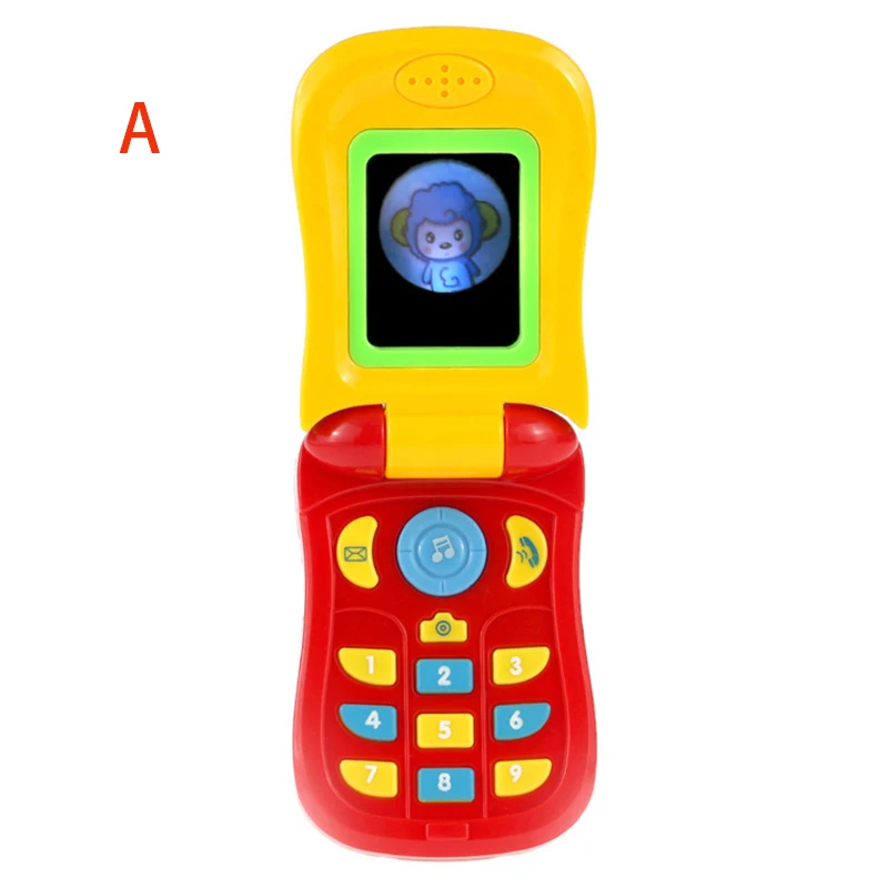 1 шт. детская музыкальная электронная машинка со звуком|electronic phone|phone electronicsphone for