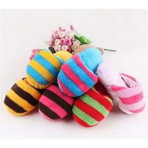 

1Pcs Chew Toys New Clipper Shaped Puppy Dog Chew Toys Pet Squeaker Squeaky Plush Pet Supplies For Dogs