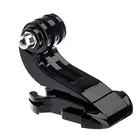 Лидер продаж 2021, аксессуары для спортивных камер Gopro, нагрудный ремень, Пряжка для шлема, J-seat, быстросъемная J-образная основа