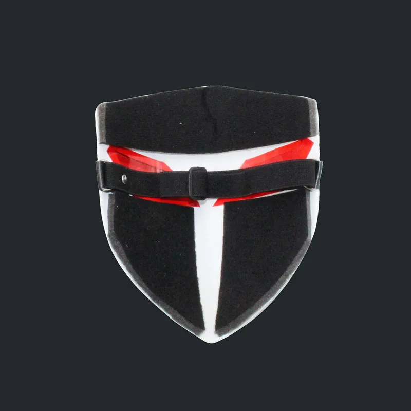 

Resin Halloween Carnival Festival Anime Movie Mask Funny Party Favor Gifts Headdress Masquerade Cosplay
