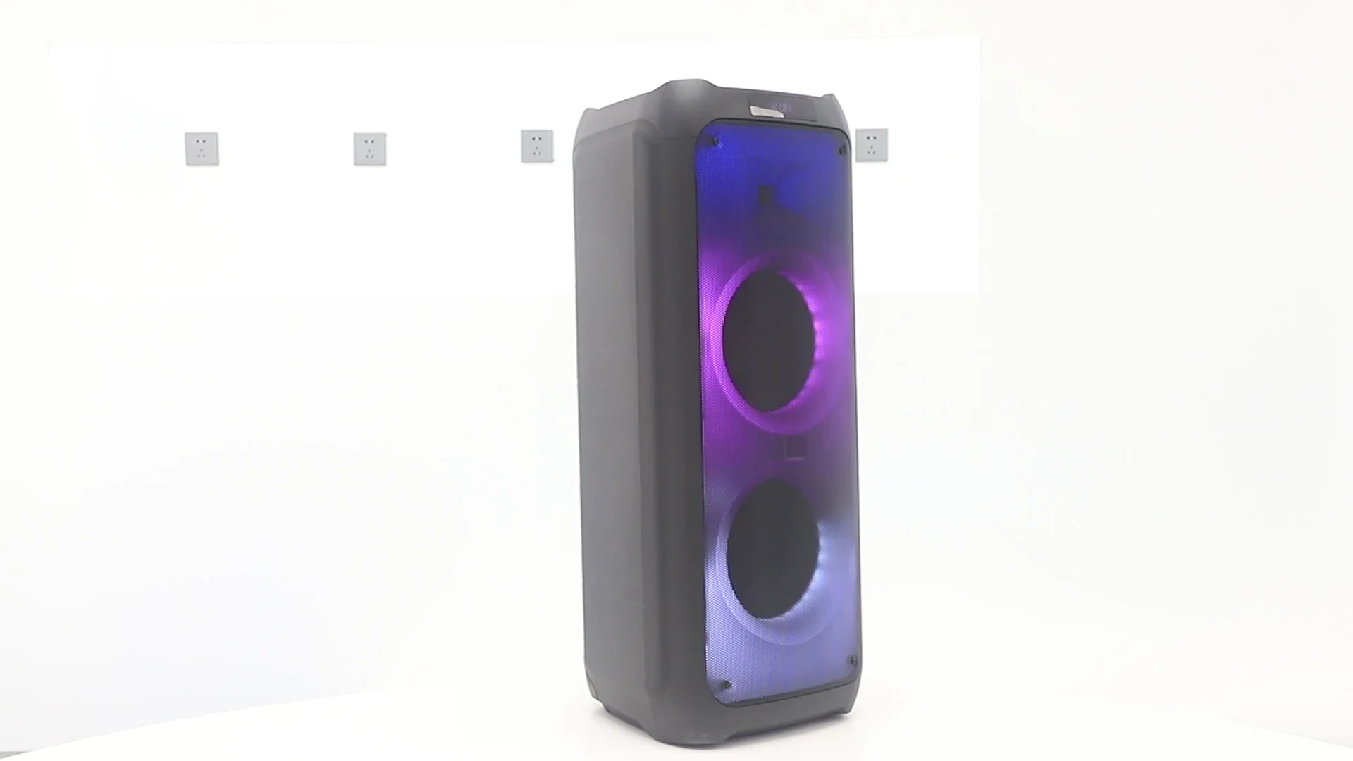 

Factory Hot selling Partybox 1000 High Power TWS Blue-tooth wireless speaker