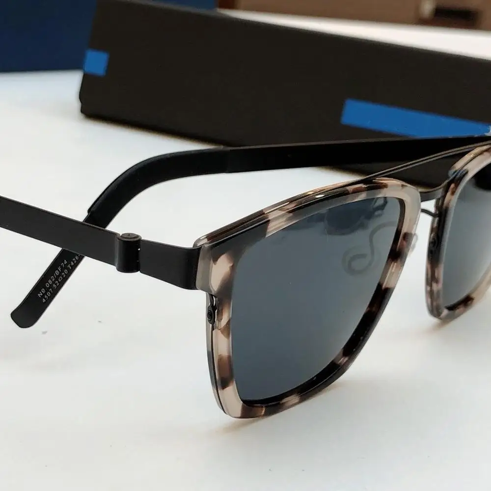 Солнцезащитные очки Дания для мужчин и женщин поляризационные квадратные