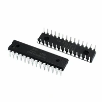 atmega328 pu atmel microcontroller ic pack of 5