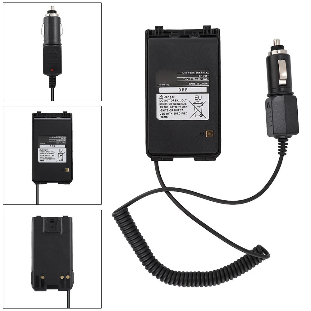 Автомобильный аккумулятор для ICOM | Мобильные телефоны и аксессуары