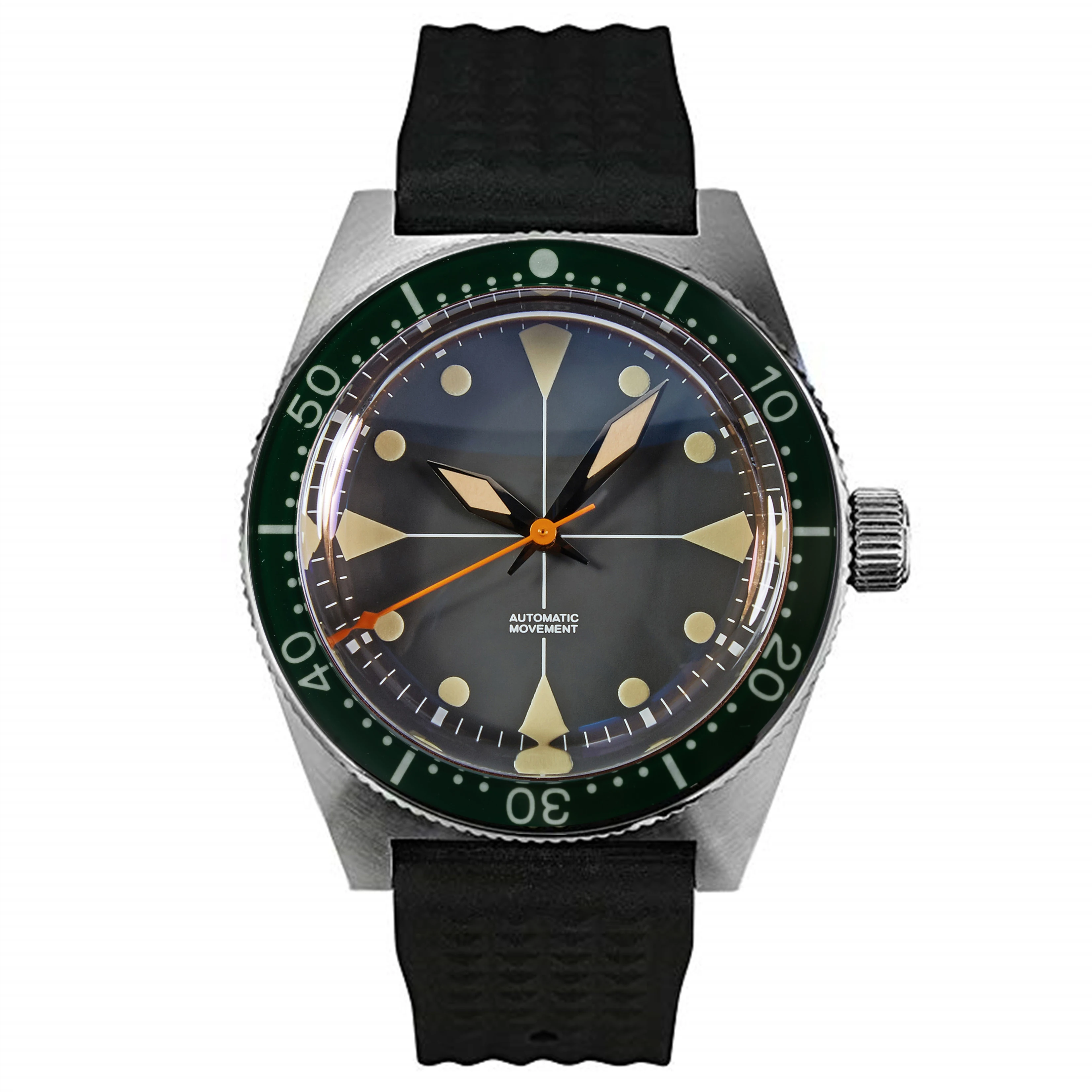 PROXIMA мужские часы для дайвинга Мужские автоматические 200 м Водонепроницаемый