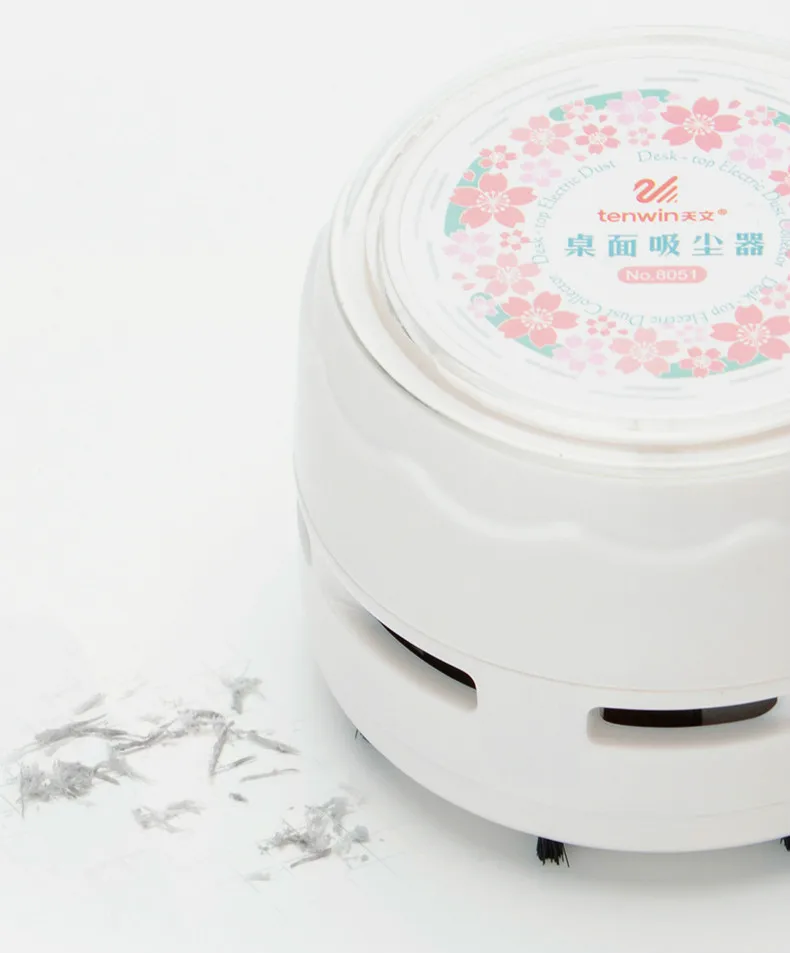 TEN-WIN Kawaii электрическая точилка для карандашей, электронный ластик, пылесос, набор для детей, канцелярские принадлежности для офиса и школы