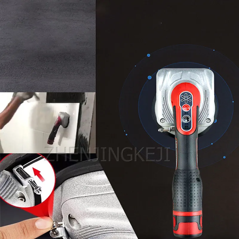 Небольшая керамическая плитка плоская вибратор автоматический шоковый магазин