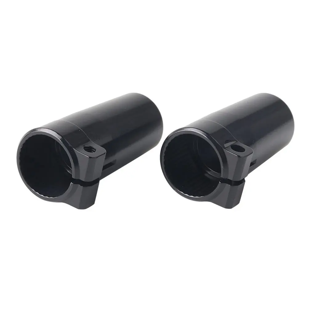 Metal Sleeve Cap For Axial Scx10 II Car Rear Axle Rc Upgrade Part Accessory CNC Precise Processing Light Weight RC Model Parts |
