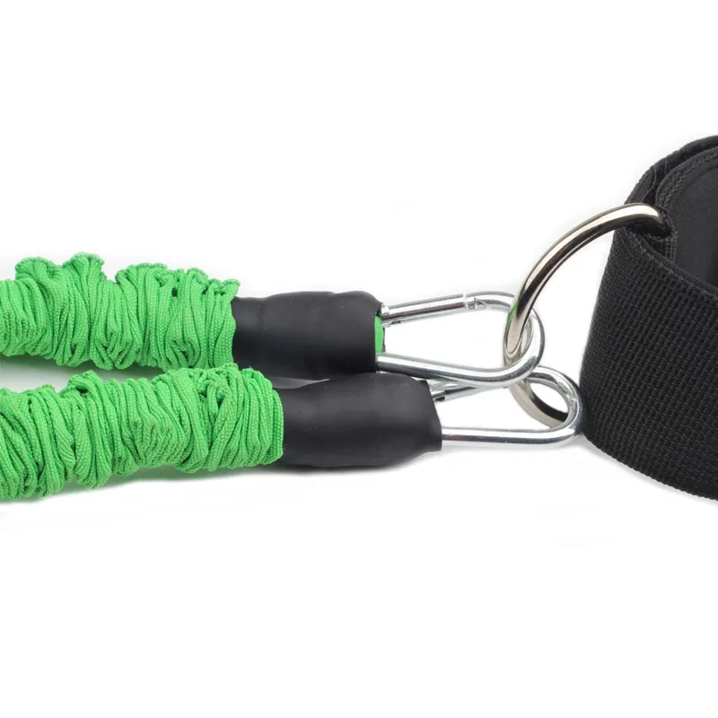 Эспандеры прыгающие Мышцы Тренировки футбол баскетбол прыгающая Тяговая