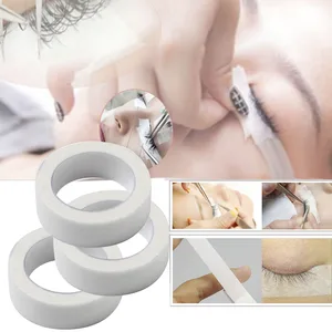 1 рулон, оптовая продажа, дышащая легко рваная медицинская лента для наращивания ресниц