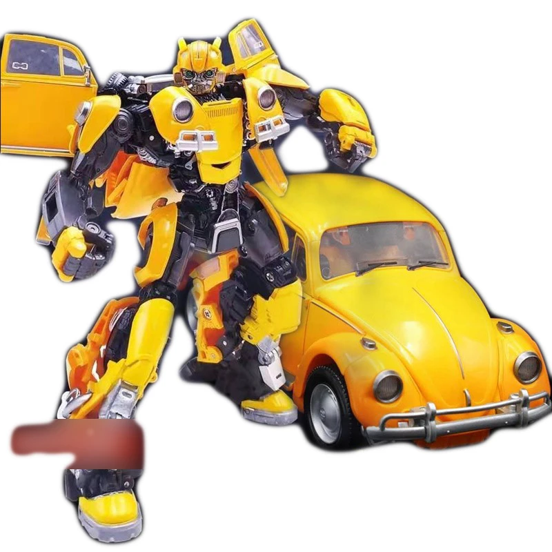 BMB Ls07 трансформации аниме Жук Figma с принтом трансформера автобота Gunpla