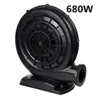 180 Вт-680 Вт Электрическая воздуходувка, насос, мощный воздуходувной аппарат, насос, надувной экран для свадебной вечеринки