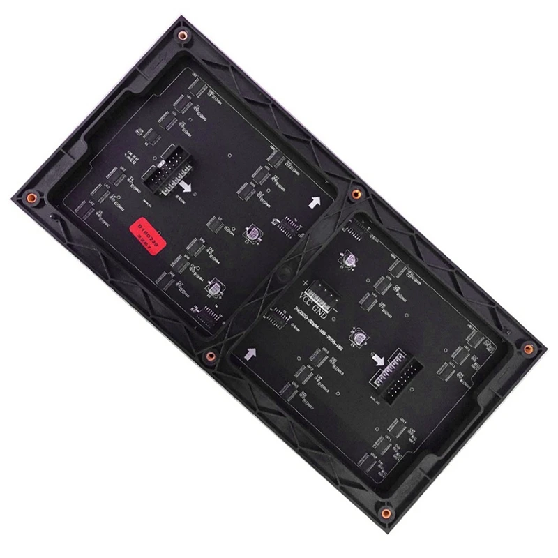 RGB Hd P4 внутренний светодиодный модуль видео стена 1/16 сканирование высокое