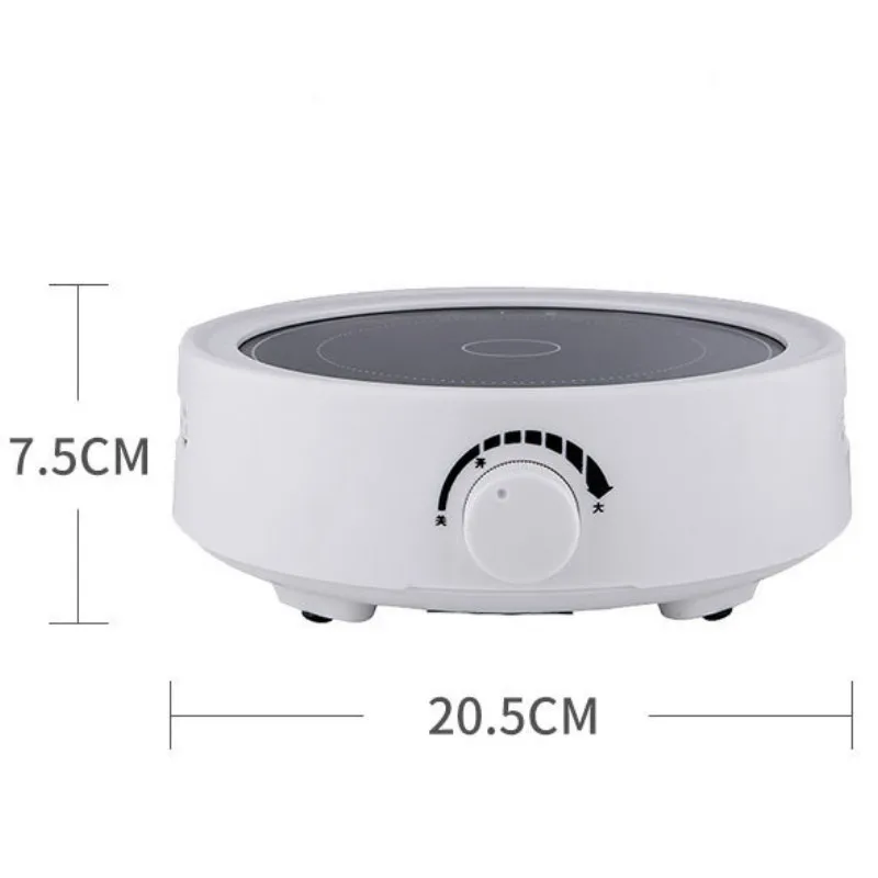 

750W Mini Electric Stove Hot Plate Cooking Plate Multifunction Coffee Tea Heater Home Appliance Hot Plates for Kitchen 220V