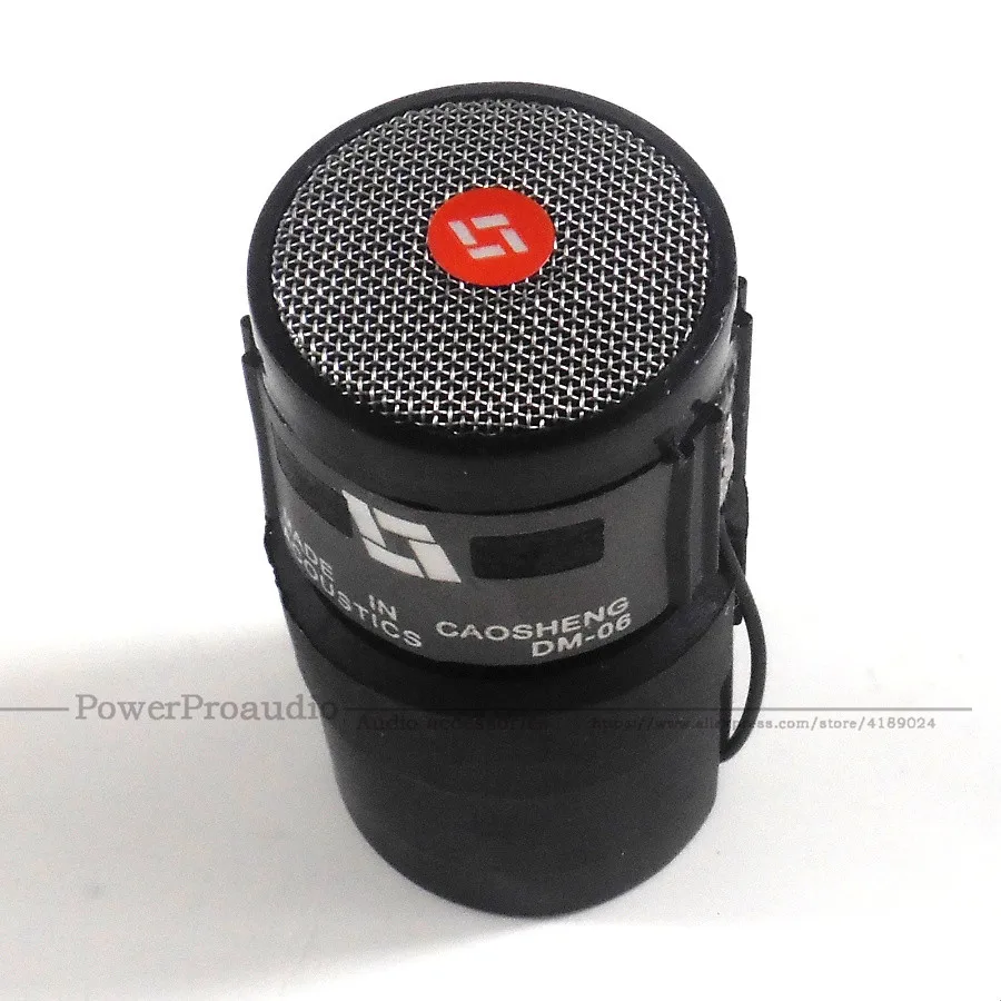 4 шт. сменные капсулы для микрофона Sennheiser e835 e835s e845 e845s|Аксессуары микрофонов| |