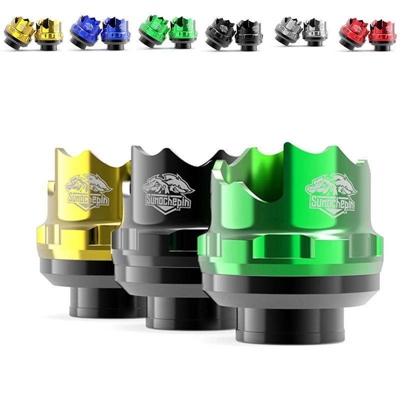 Высококачественная аварийная Накладка для мотоцикла металлические аксессуары