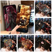 huagetop the binding of isaac afterbirth shell phone case for oppo realme 6 pro realme 3 5 pro c2 reno2 z a11x