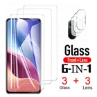 Закаленное защитное стекло для Xiaomi Poco F3, пленка для объектива камеры Xiaomi Poco X3 NFC M3 F3 X3 M3, защита экрана X 3 M 3 2 F 3