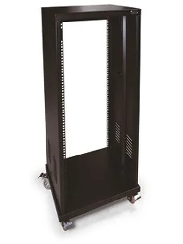 Шкаф для одежды я использую 19 &quot24U без ворот Fonestar FRL-24U металлик Фонд и бесплатно
