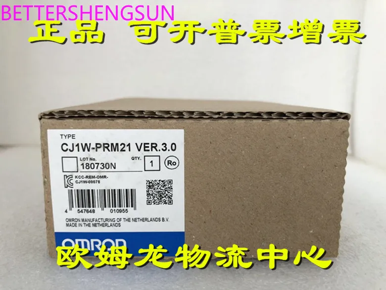 

CJ1W-PRM21... Совершенно новый и оригинальный. Модуль