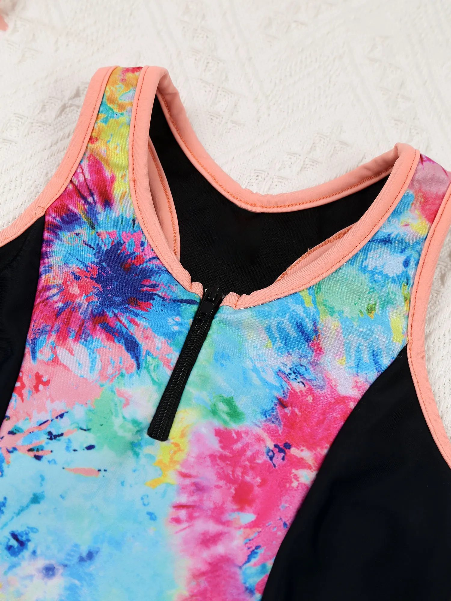 Детские купальники для девочек одежда купания пляжная купальные костюмы наряды