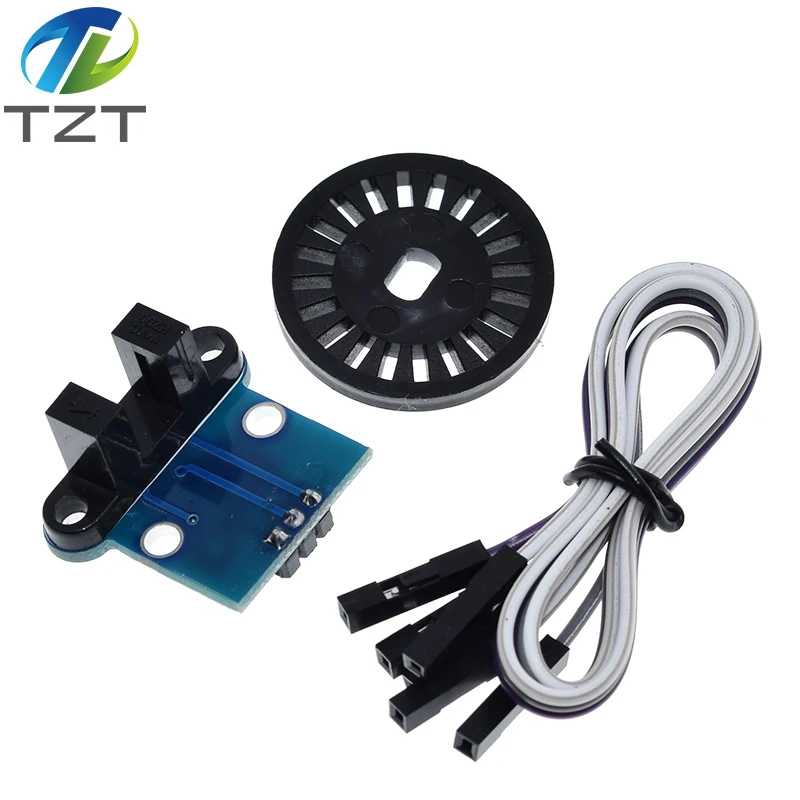 HC 020K двойной Скорость измерительный Сенсор с Фотоэлектрические датчики Комплект