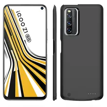 6800mAh Battery Charger Cases For VIVO IQOO Z1 Charging Case External Battery Case For VIVO IQOO Z15G Power Bank Case Coque