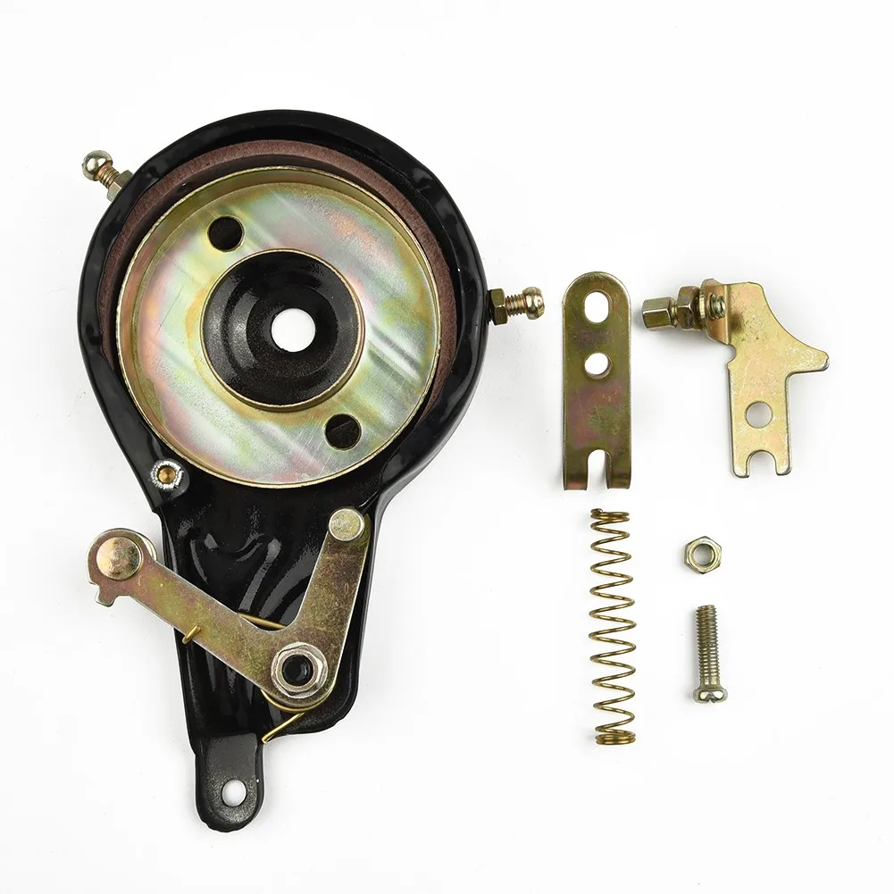 

70mm Brake Drum Brake Assembly For Dolphin Electric Scooter Steel Wheel