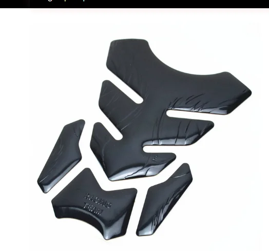 Наклейка tankpad 3D наклейка защита от масла и газа покрытие для мотоцикла аксессуары