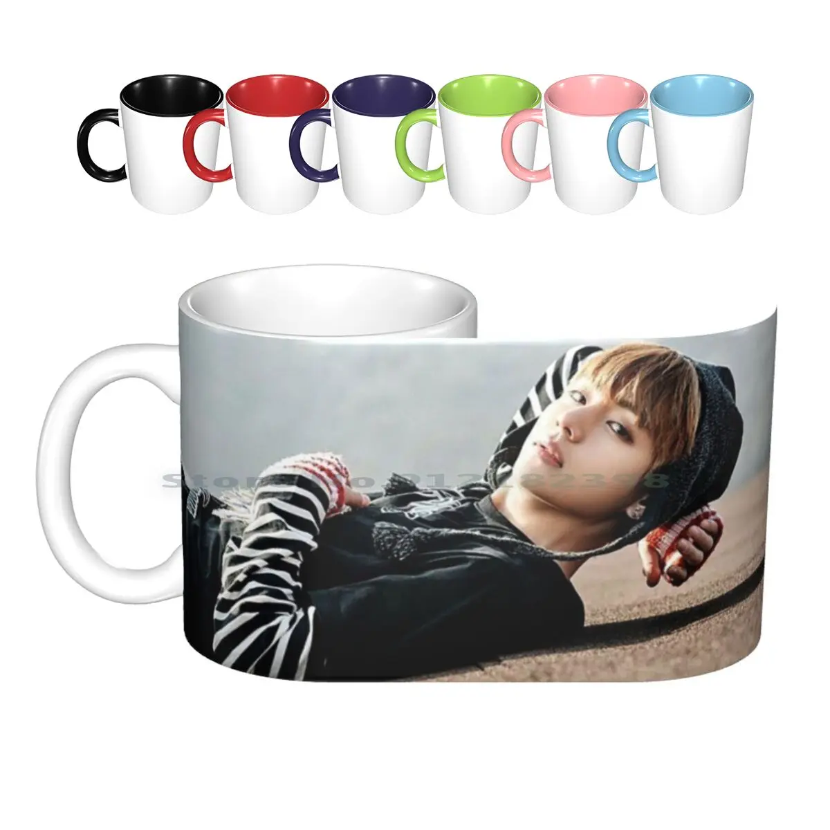 

Керамические кружки Taehyung, кофейные чашки, Кружка для молока и чая, Kpop группа Kpop для мальчиков, группа Kpop, группы Kpop You Never Walk Alone Boys Kpop, Музыкаль...