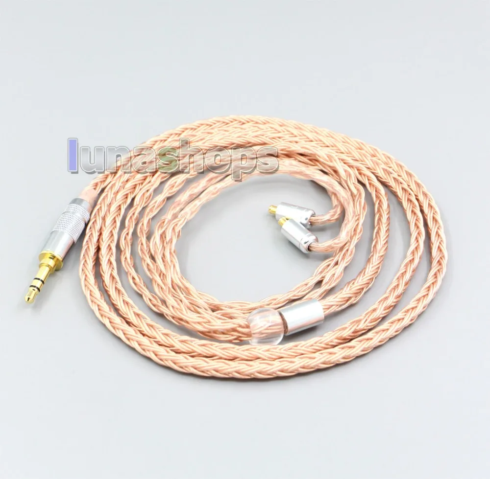

LN006731 16 Core 99% 7N OCC Earphone Cable For Audio Technica ATH-CKR100 ATH-CKR90 CKS1100 CKR100IS CKS1100IS