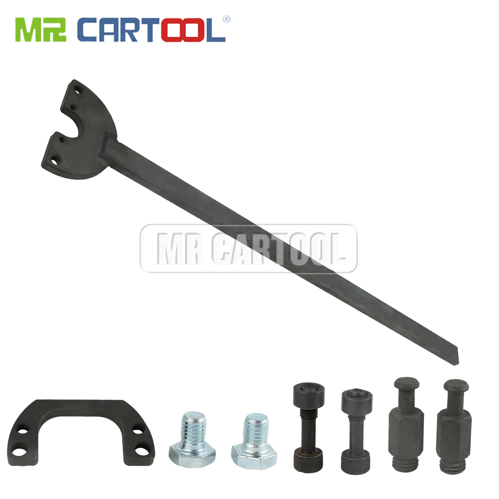 MR CARTOOL EA211 удерживающий гаечный ключ для двигателя VW Audi 1 4 TSI OEM T10475 3415 двойного