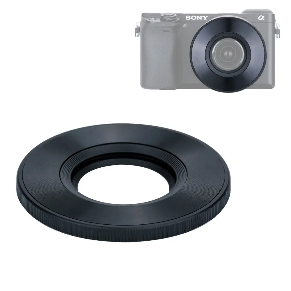 Автоматическая крышка объектива для Sony E PZ 16 50 мм f/3 5 6 OSS Zoom Lens (SELP1650) A6500 A6400 A6300 A6000