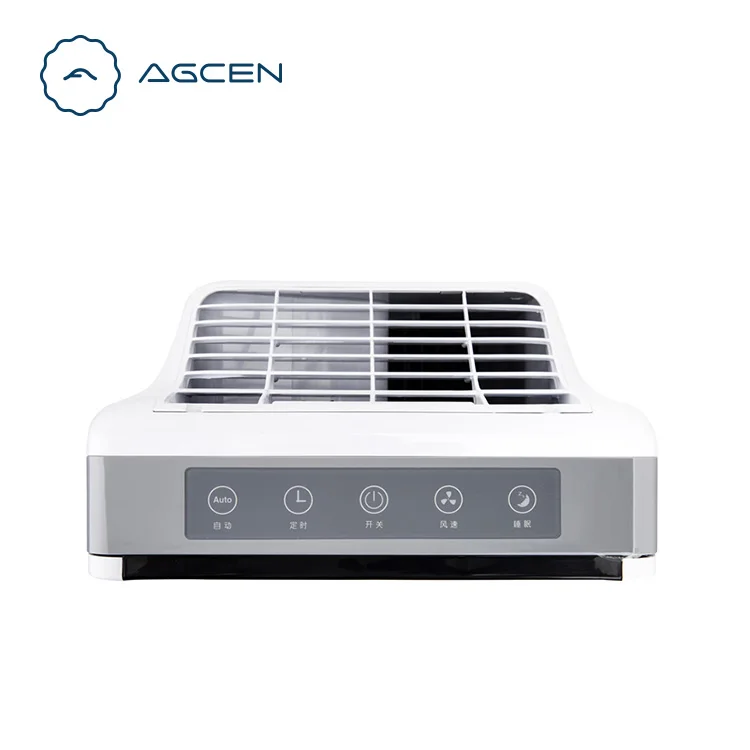 

Professional Automobile Air Purifier HEPA Filter Home Air Purification With UV Light