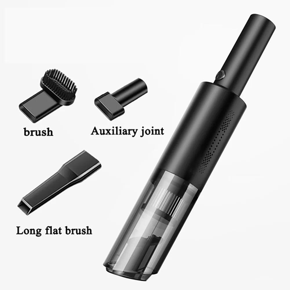 Беспроводной портативный автомобильный пылесос 120 Вт 6000 Па | Автомобили и